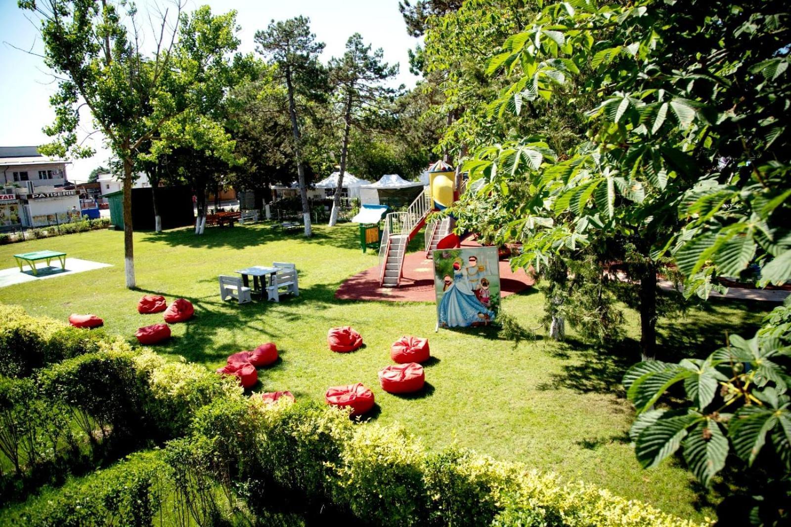 Hotel Iulia Resort Venus Buitenkant foto