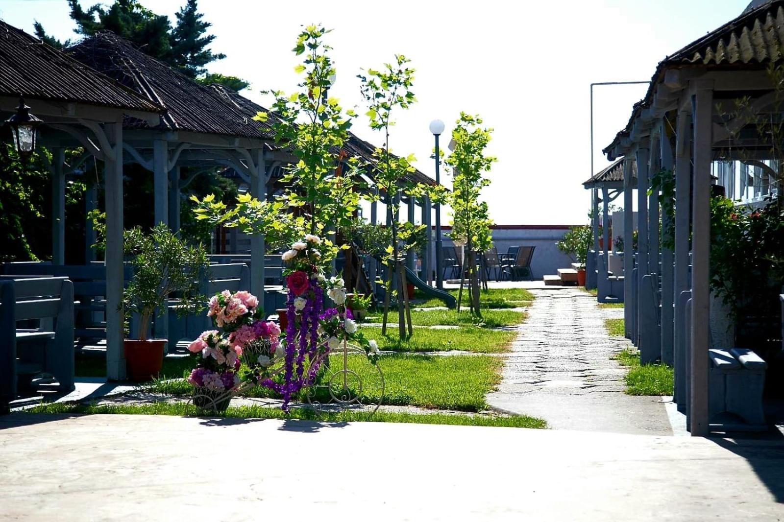 Hotel Iulia Resort Venus Buitenkant foto