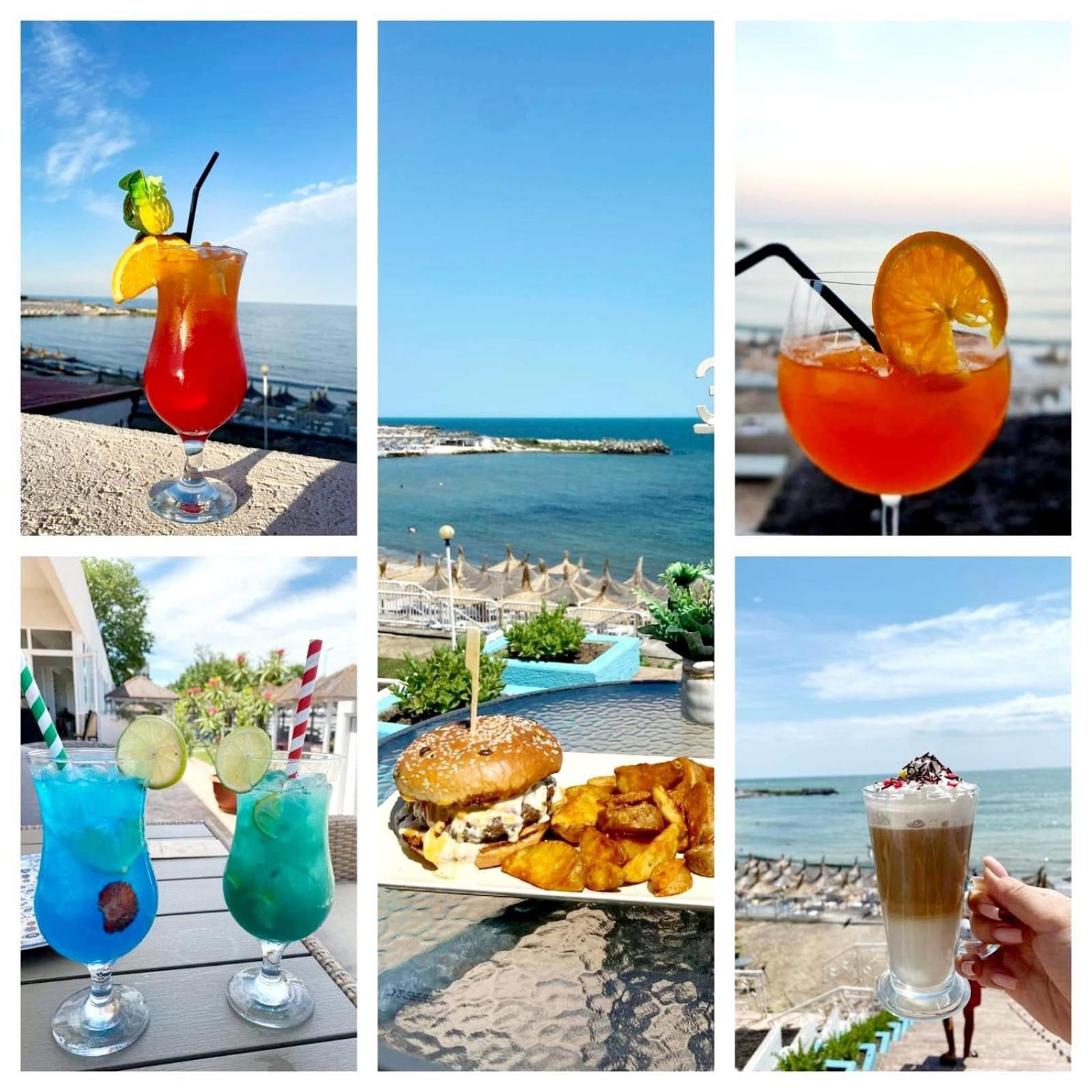 Hotel Iulia Resort Venus Buitenkant foto