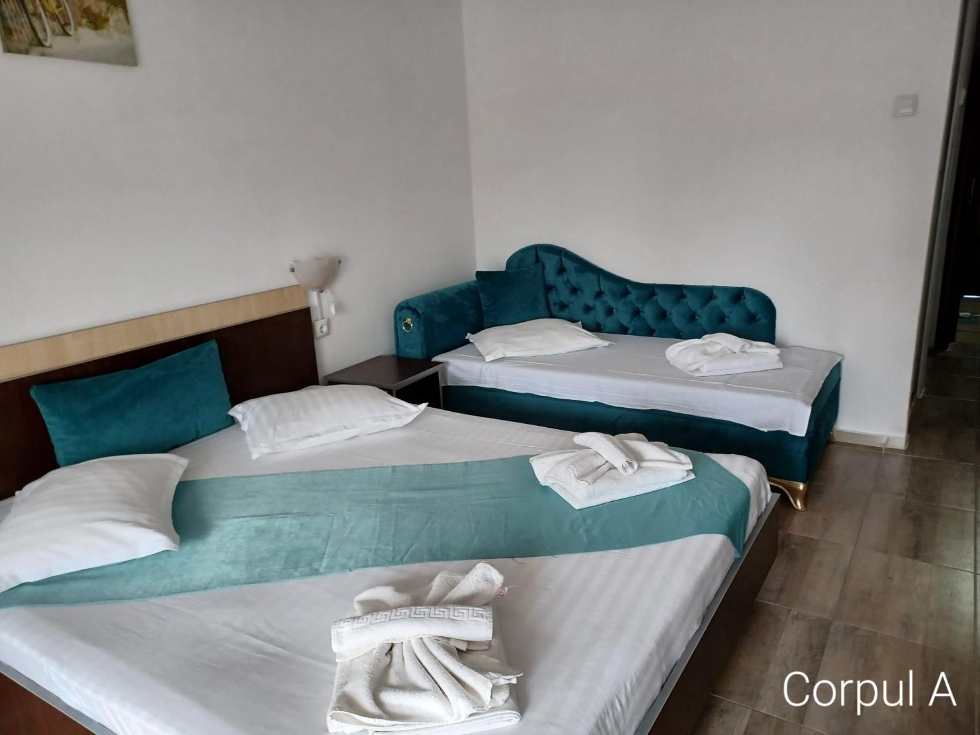 Hotel Iulia Resort Venus Buitenkant foto