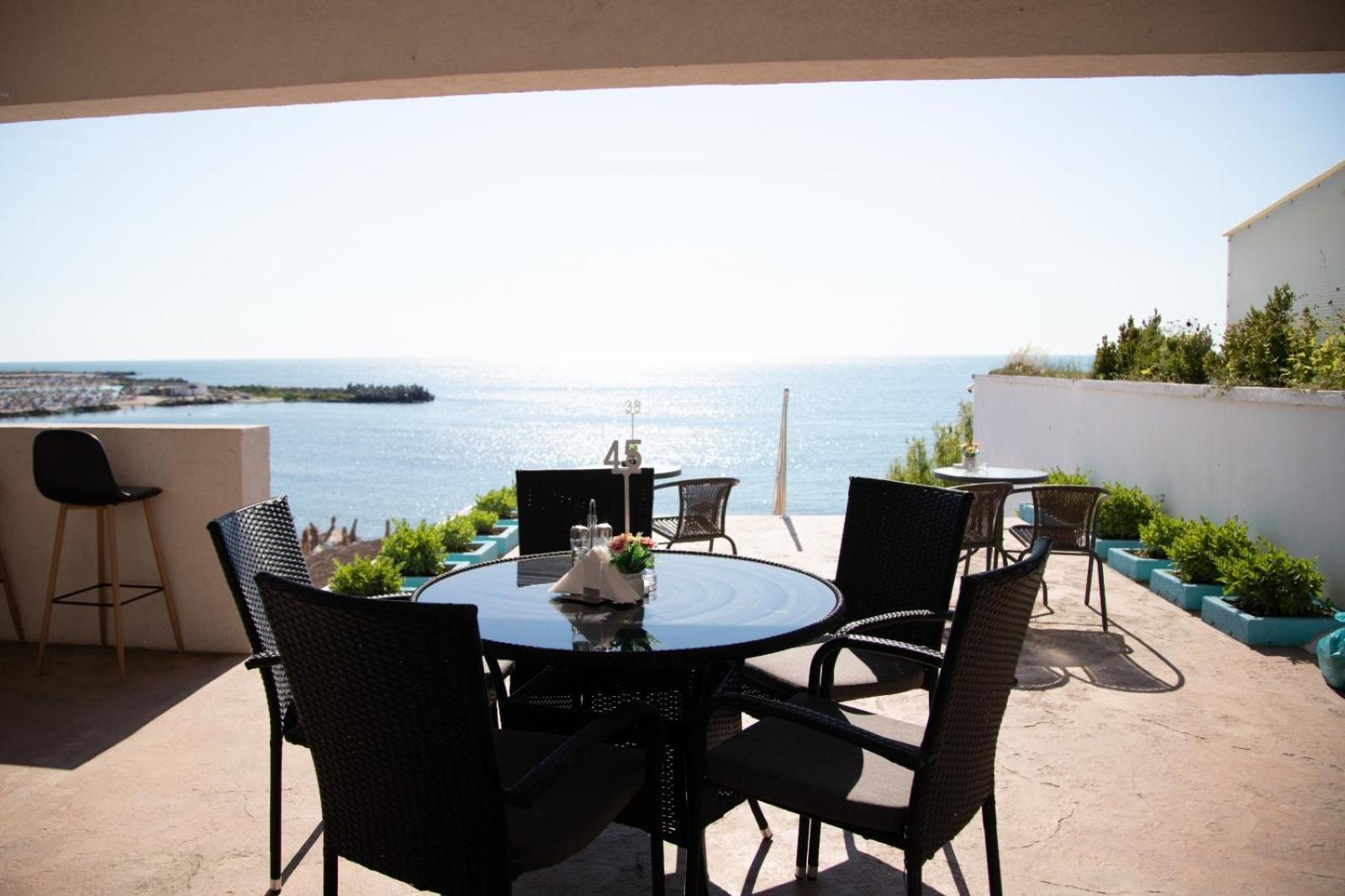 Hotel Iulia Resort Venus Buitenkant foto