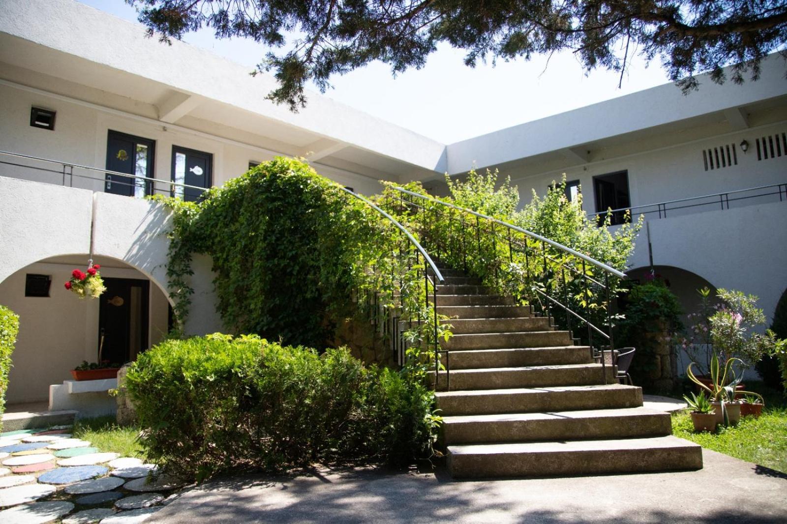 Hotel Iulia Resort Venus Buitenkant foto