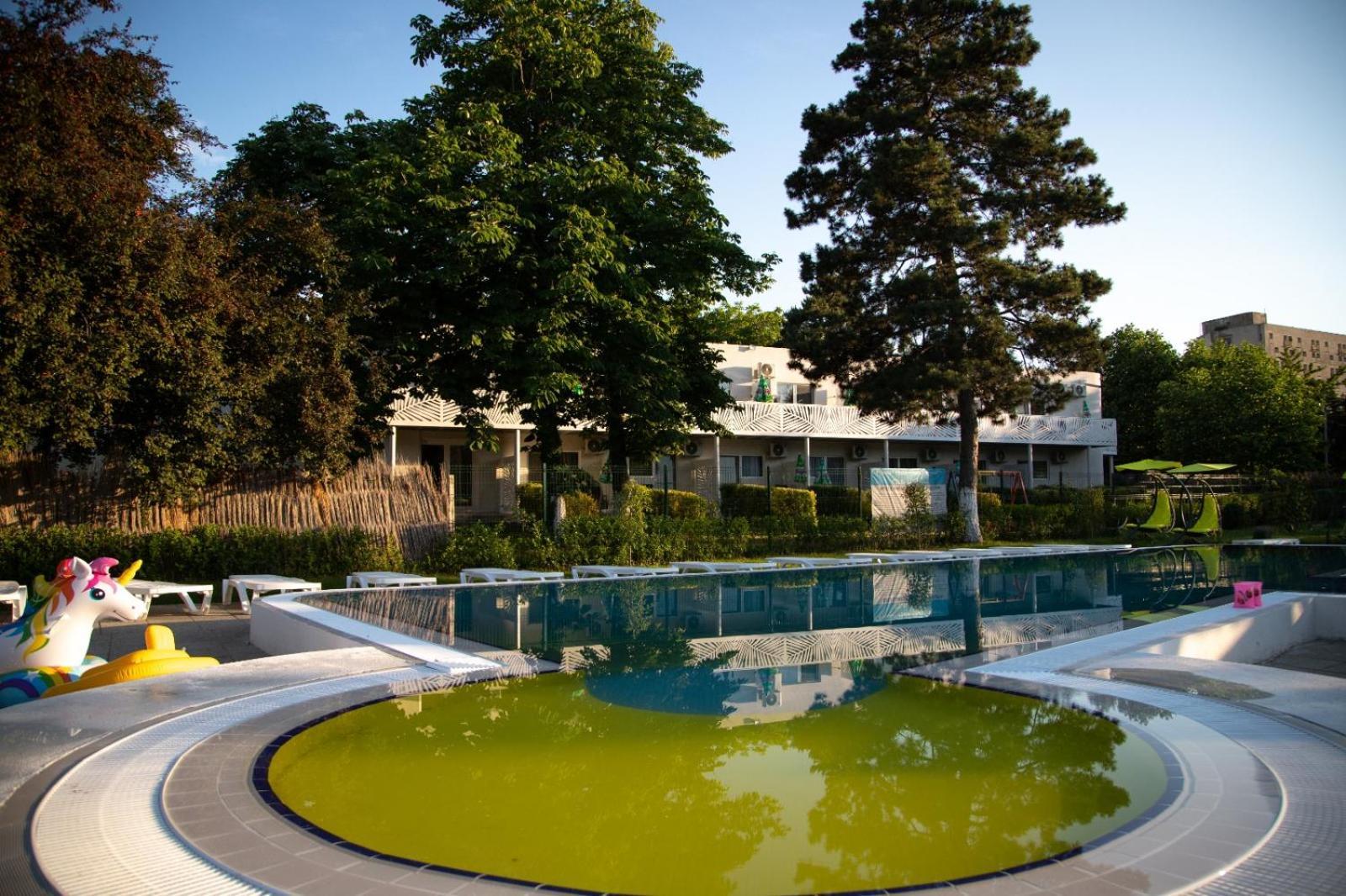 Hotel Iulia Resort Venus Buitenkant foto