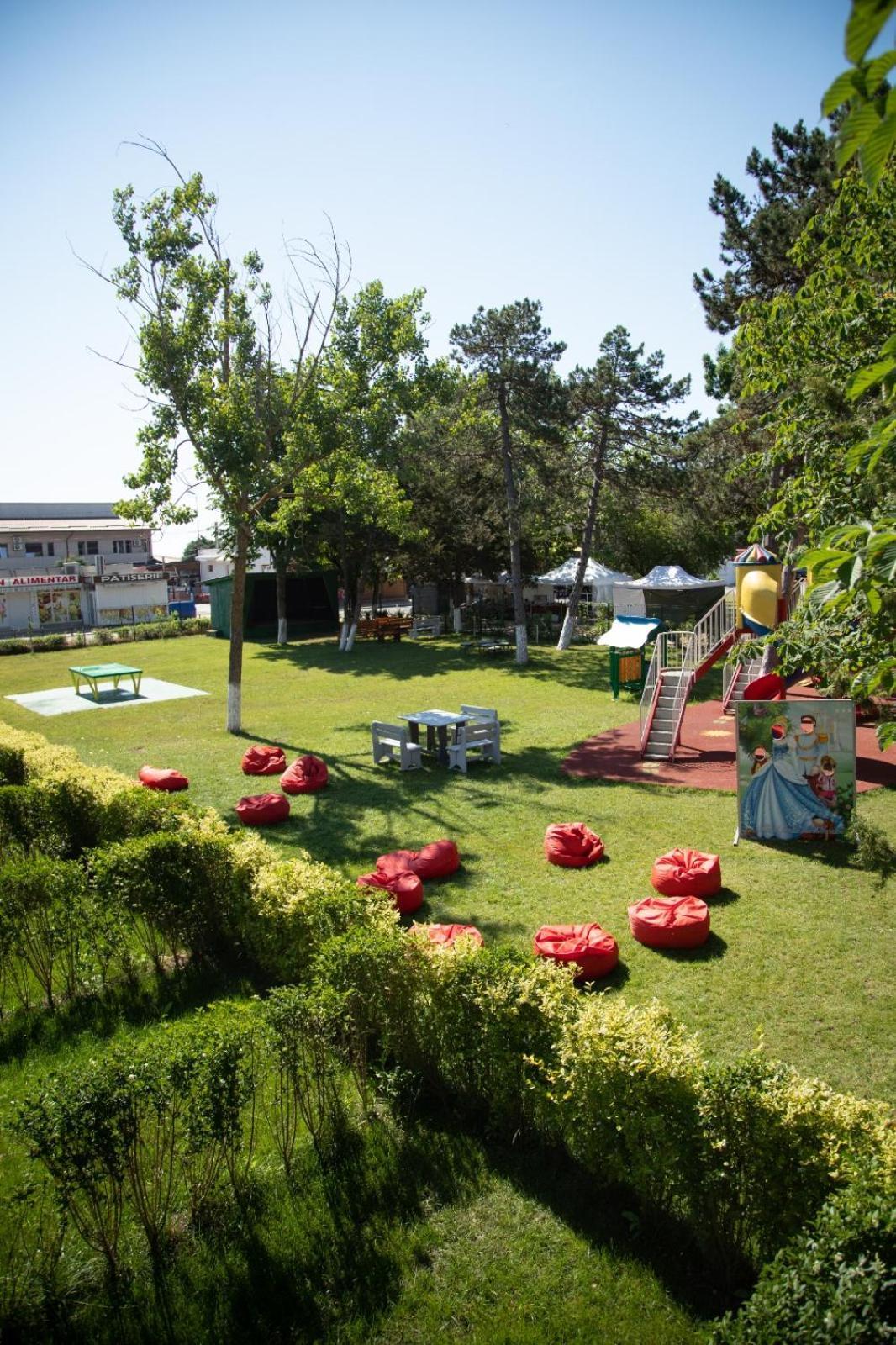 Hotel Iulia Resort Venus Buitenkant foto