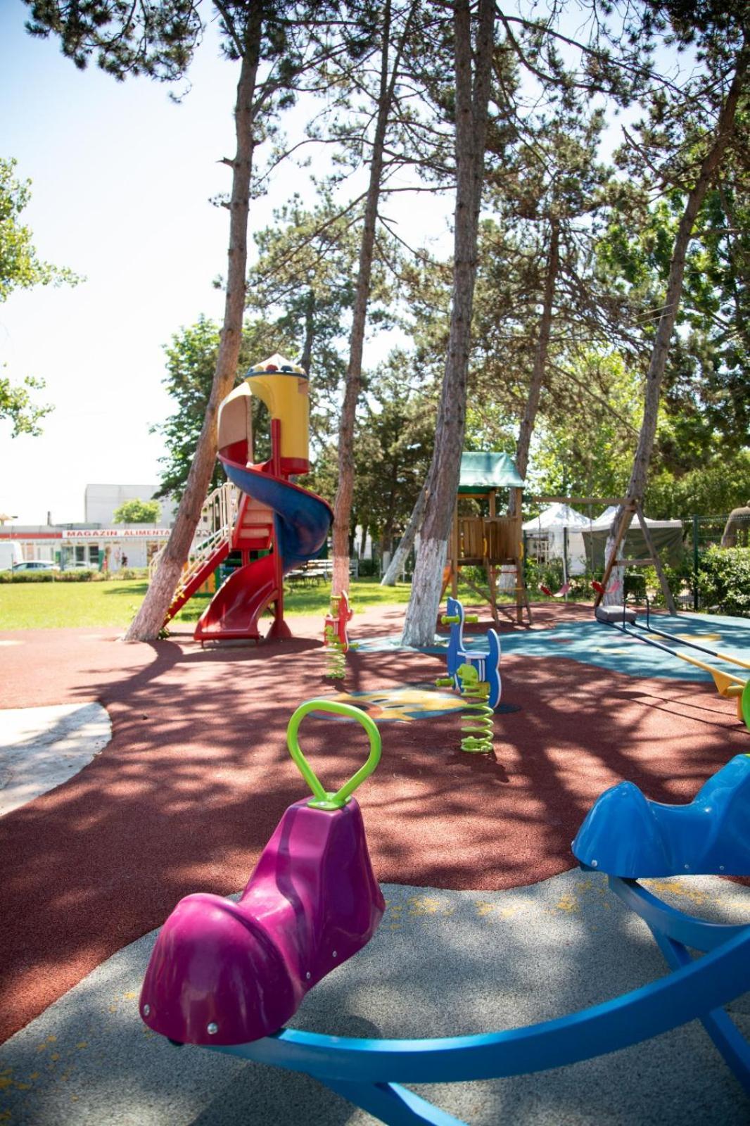 Hotel Iulia Resort Venus Buitenkant foto