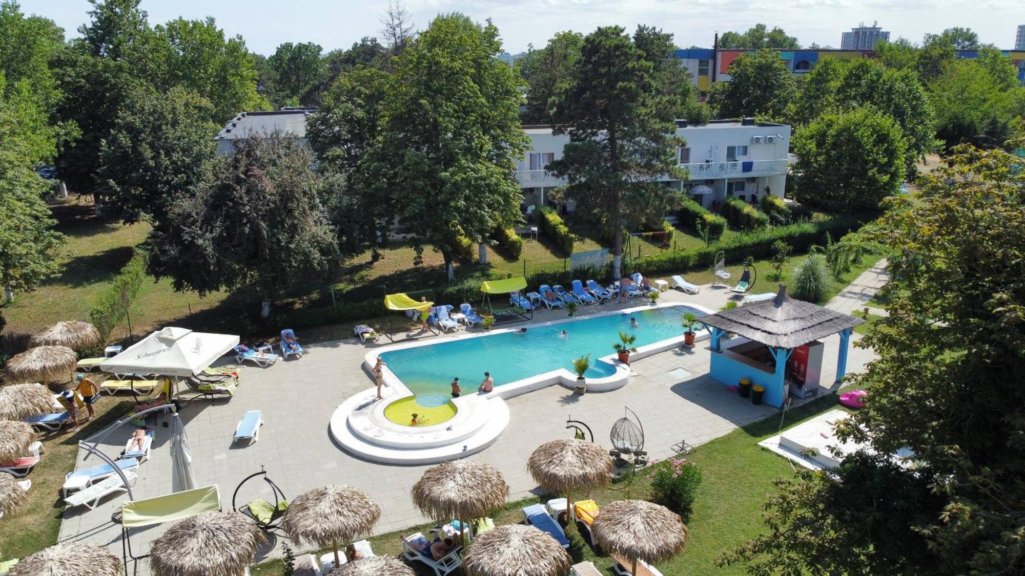 Hotel Iulia Resort Venus Buitenkant foto